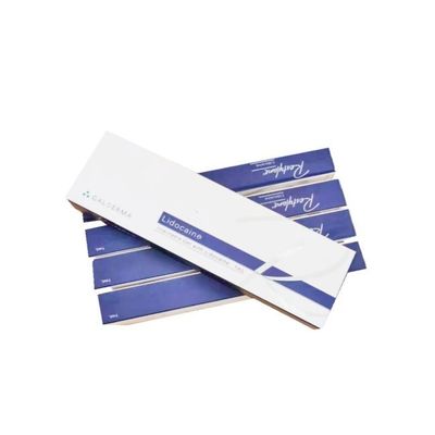 Eén cc  Dermal Filler Vermindering van fijne lijntjes Hyaluronzuur Dermal Filler