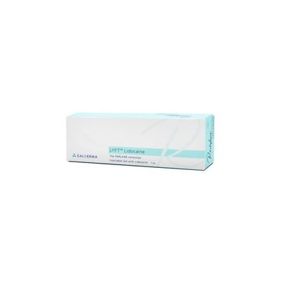Eén cc  Dermal Filler Vermindering van fijne lijntjes Hyaluronzuur Dermal Filler