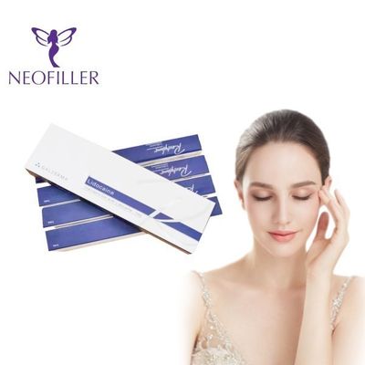 1ml Filler  Lyft Dermal Filler Rimpels verwijderen  Silk voor voorhoofdlijnen