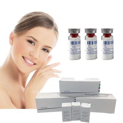 Anti-rimpel Plla Hip Dip Dermal Filler  voor holtes onder de ogen
