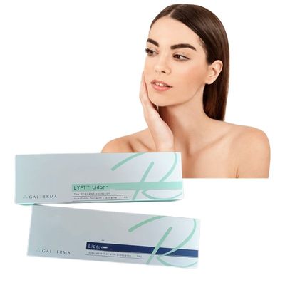 1ml spuit Huidvuller Chin Augmentation Lip Enhancement in