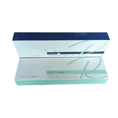1ml spuit Huidvuller Chin Augmentation Lip Enhancement in