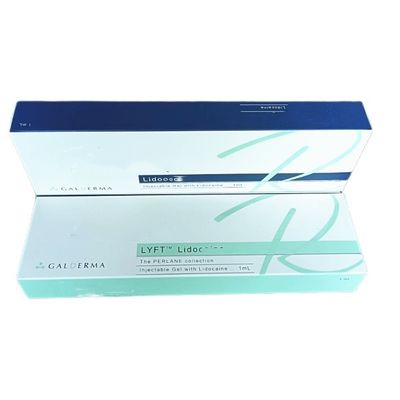 Hyaluronzuur dermale lippen met  Lyft Cheek Filler Anti-rimpelinjectie