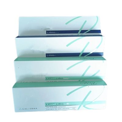 Hyaluronzuur dermale lippen met  Lyft Cheek Filler Anti-rimpelinjectie