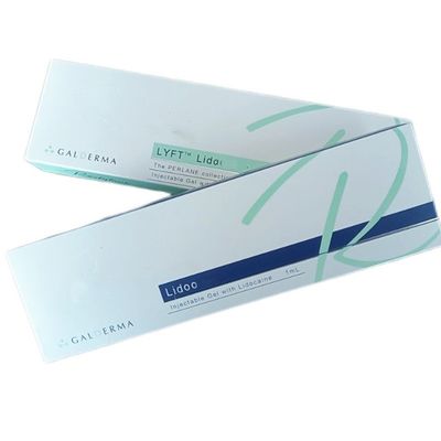 Het langdurige Huidvuller Anti Verouderen 20mg/Ml voor het Vullen van Rimpels