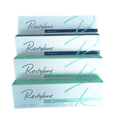 Het langdurige Huidvuller Anti Verouderen 20mg/Ml voor het Vullen van Rimpels