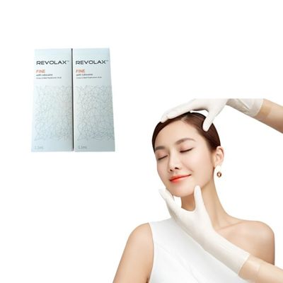 Rimpelherstelend Hyaluronzuur Revolax Dermale Filler 6-12 maanden Duur van het effect
