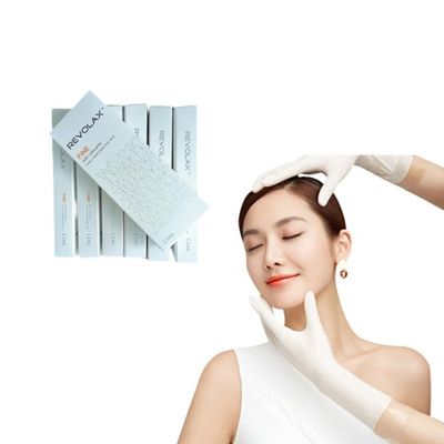 Rimpelherstelend Hyaluronzuur Revolax Dermale Filler 6-12 maanden Duur van het effect