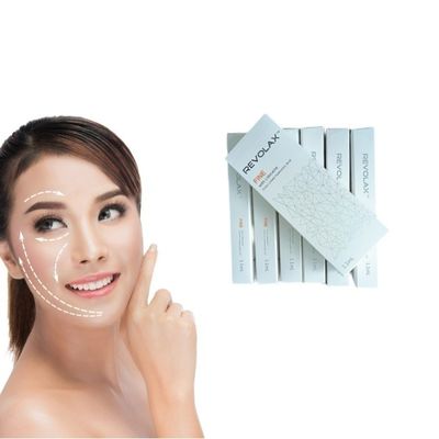 Verpakking van de injectiespuit Revolax Dermal Filler Rejuvenator For Wrinkle Reduction