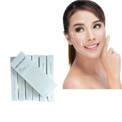 Verpakking van de injectiespuit Revolax Dermal Filler Rejuvenator For Wrinkle Reduction