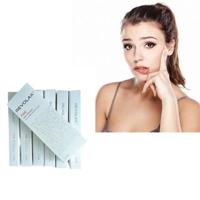 Verpakking van de injectiespuit Revolax Dermal Filler Rejuvenator For Wrinkle Reduction