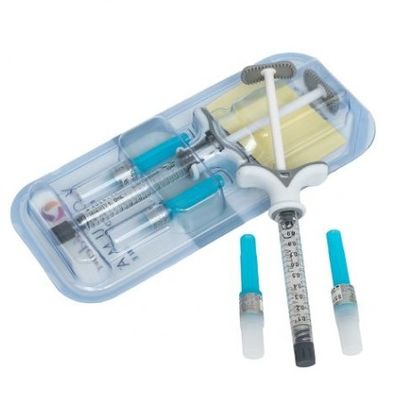 Hyaluronate Gel Injecties Juvederm Dermale Filler Ultra 3 Ultra 4 Voluma Voor Gezicht