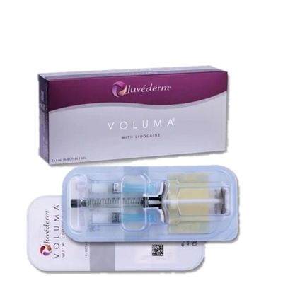 Hypodermische injectie Hyaluronzuur Dermale vulstof Temperatuur opslag