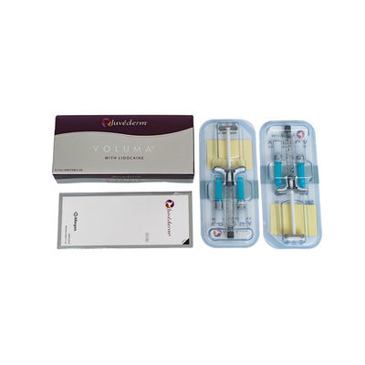 24 mg/ml Juvederm Hyaluronzuur Dermale Filler Met 9-12 maanden levensduur