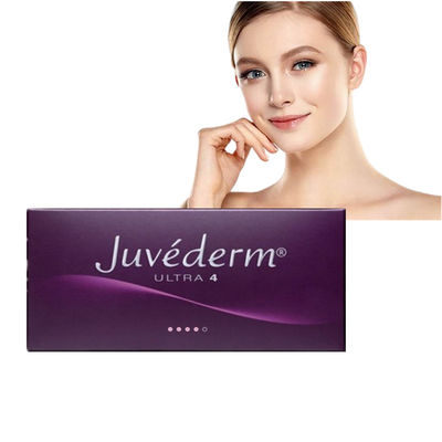Juvederm Hyaluronezuur huidvuller met opslag bij kamertemperatuur en kruisverbinding