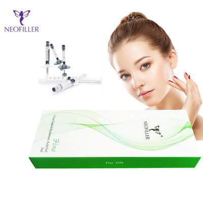 Cross Linking Neofiller Hyaluronzuur Filler voor hoge prestaties