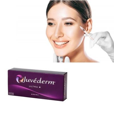 1.0ml Gezicht Juvederm Voluma Filler Gel voor het vullen van rimpels en lijnen