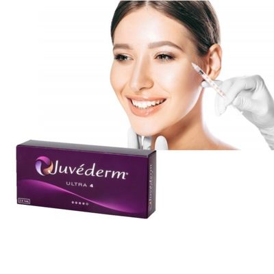 1.0ml Gezicht Juvederm Voluma Filler Gel voor het vullen van rimpels en lijnen