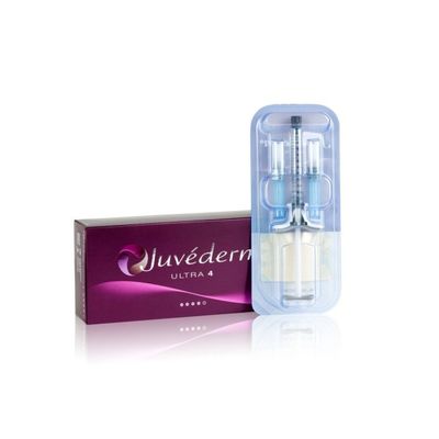 1.0ml Juvederm huid vulmiddel en hyaluronzuur gel voor het vullen van rimpels en lijnen
