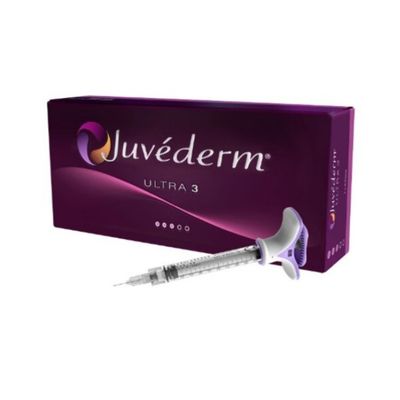 1.0ml Juvederm huid vulmiddel en hyaluronzuur gel voor het vullen van rimpels en lijnen