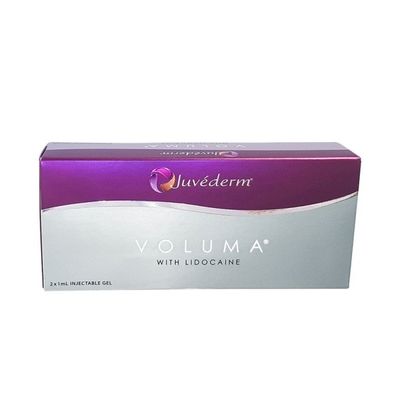 1.0ml Juvederm huid vulmiddel en hyaluronzuur gel voor het vullen van rimpels en lijnen