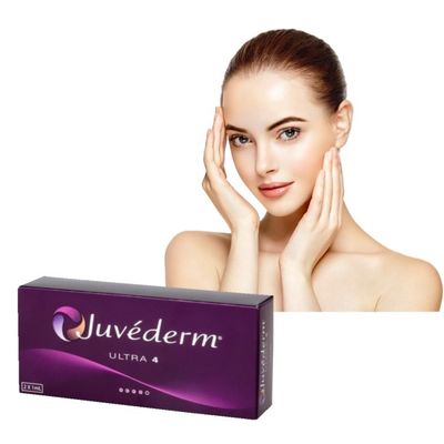 Gezichtsbehandeling 1.0 ml Juvederm Dermale Filler met hyaluronzuur