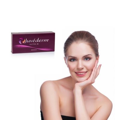 Gezichtsbehandeling 1.0 ml Juvederm Dermale Filler met hyaluronzuur