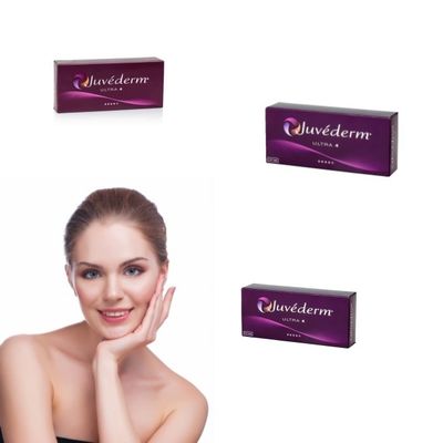1.0 ml injecteerbare Juvederm huidvuller voor natuurlijke en langdurige verjonging