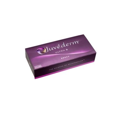 Juvederm Voluma Filler neemt afscheid van rimpels en lijntjes met blijvende resultaten