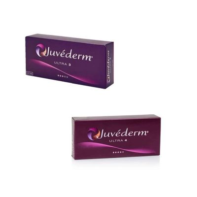 Juvederm Voluma Filler neemt afscheid van rimpels en lijntjes met blijvende resultaten