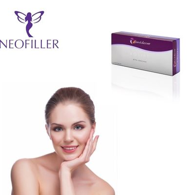 Gezichtsgel Juvederm Dermale vulmiddel De beste keuze voor gezichtsverjonging