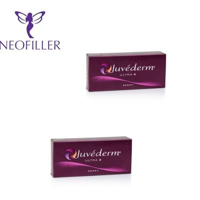 Gezichtsgel Juvederm Dermale vulmiddel De beste keuze voor gezichtsverjonging