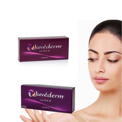 USA Juvederm Dermal Filler 6-9 maanden Duur van het effect Echt product