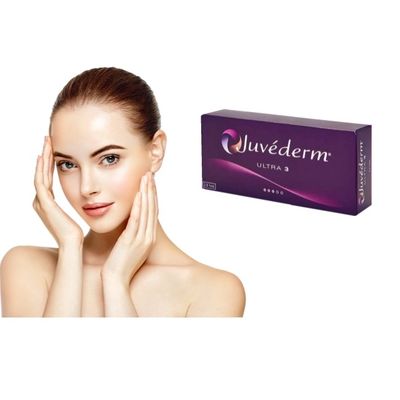Opberging bij kamertemperatuur Juvederm injecteerbare gel voor 6-9 maanden en langer