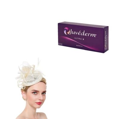 Opberging bij kamertemperatuur Juvederm injecteerbare gel voor 6-9 maanden en langer