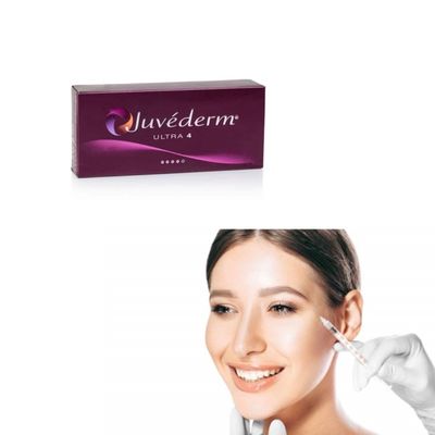 Gezichtsfilter Juvederm Gezichtsfilter voor een natuurlijke en jeugdige uitstraling