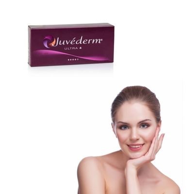 Gezichtsfilter Juvederm Gezichtsfilter voor een natuurlijke en jeugdige uitstraling