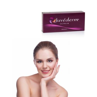Gezichtsfilter Juvederm Gezichtsfilter voor een natuurlijke en jeugdige uitstraling