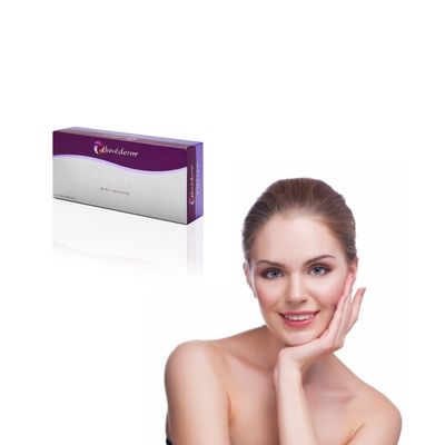 Gezichtsfilter Juvederm Gezichtsfilter voor een natuurlijke en jeugdige uitstraling