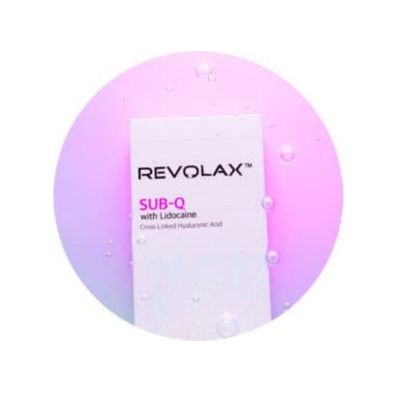 Revolax Hyaluronzuur Gezichtsvuller voor jeugdige huidverjonging