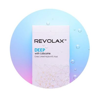 Revolax Hyaluronzuur Gezicht Dermale Filler Voor Langdurig 6-12 Maanden Effect