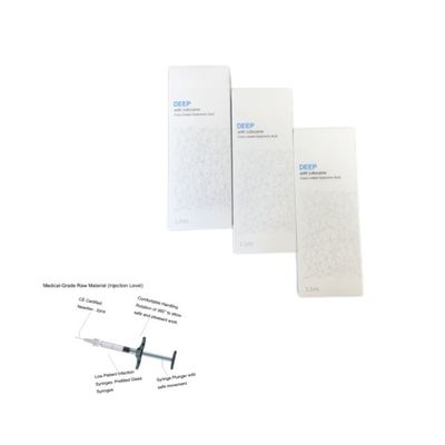 Revolutionaire Revolax Gezicht Filler met Hyaluronzuur