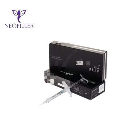 Langdurig Neuramis Dermaal Filler voor rimpelvermindering met roodheid/zwelling/blauwe bijwerkingen