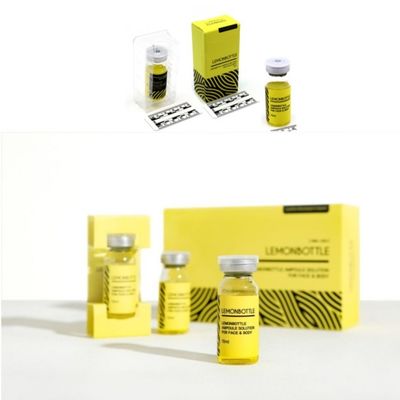 Verbeter je bedrijf met Kabelline Lemon Flask Fat Dissolving
