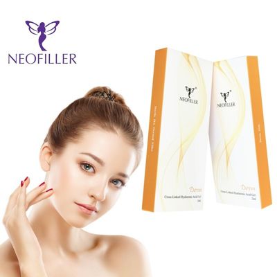 Neofiller Hypodermic Facial Dermal Filler Cross Linked 24mg/ml Concentratie 9-12 maanden Levensduur