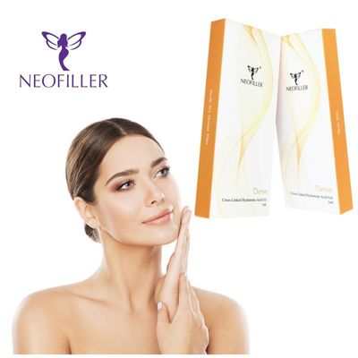 Neofiller Hypodermic Facial Dermal Filler Cross Linked 24mg/ml Concentratie 9-12 maanden Levensduur
