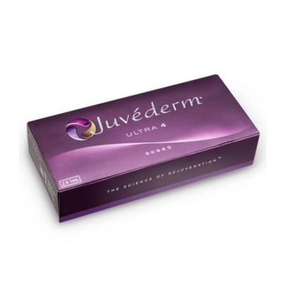 Juvederm Voluma Gezichtsvuller Vergroot het volume van wangen Kin Dermale vuller