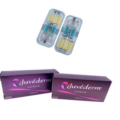 Juvederm Hyaluronzuur Dermale Filler Ultra Voluma 2×1 ml