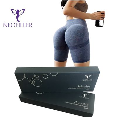 Neofiller Transparent Hyaluronzuur Filler Voor Hypodermische Injectie Bij Kamertemperatuur