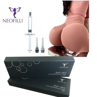 Neofiller Transparent Hyaluronzuur Filler Voor Hypodermische Injectie Bij Kamertemperatuur